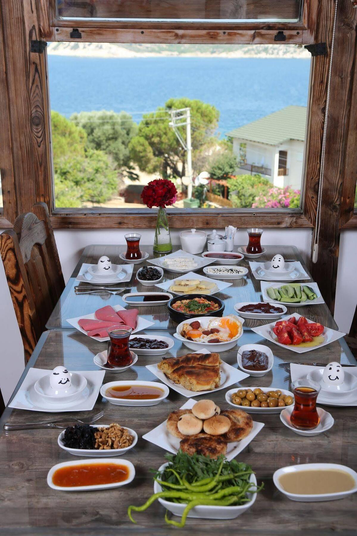 Arya Hotel Karaburun Karaburun  Kültér fotó