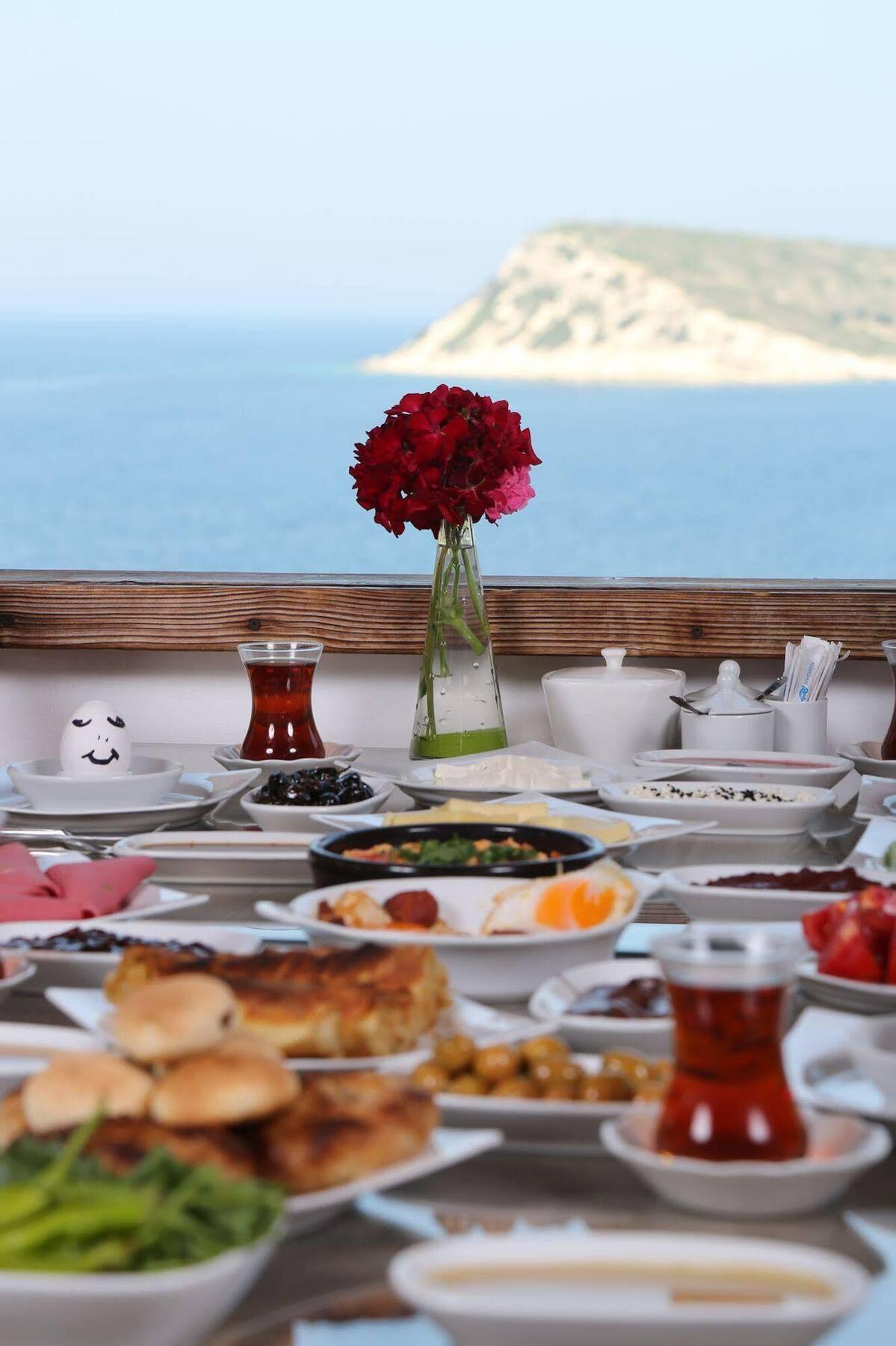 Arya Hotel Karaburun Karaburun  Kültér fotó