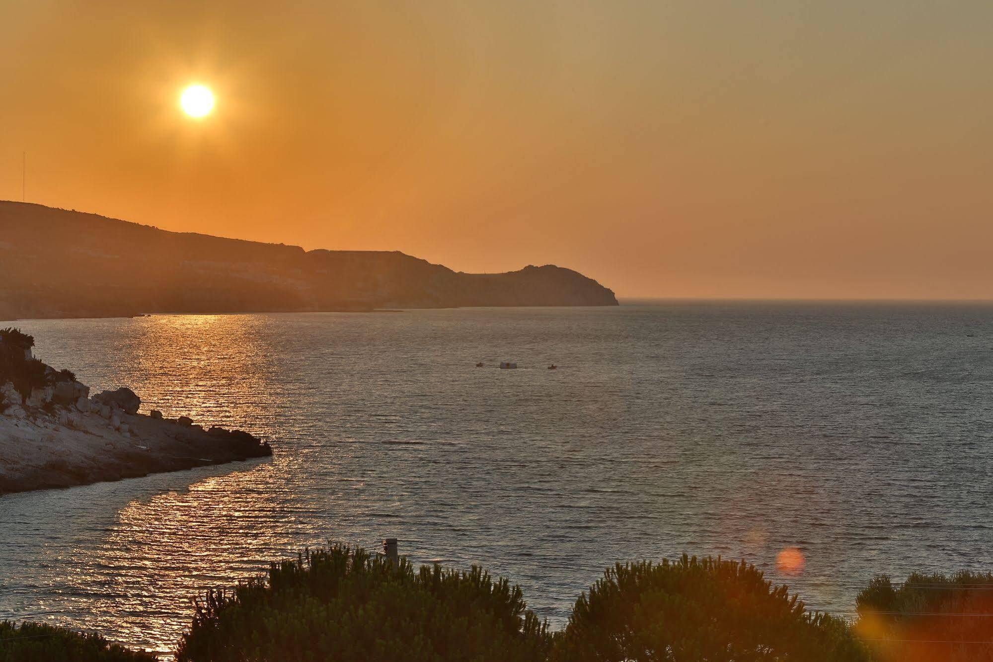 Arya Hotel Karaburun Karaburun  Kültér fotó