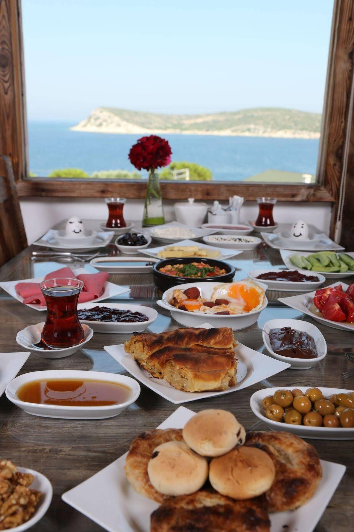 Arya Hotel Karaburun Karaburun  Kültér fotó