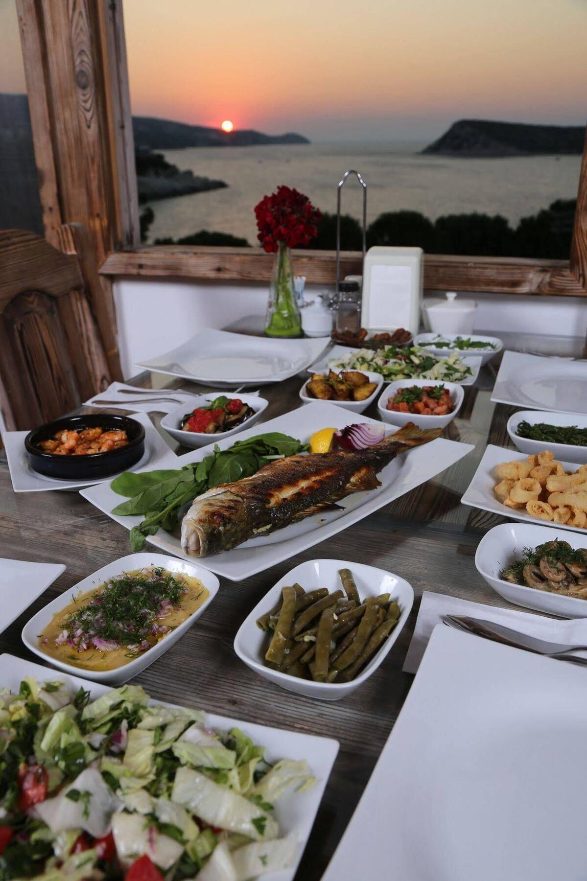 Arya Hotel Karaburun Karaburun  Kültér fotó