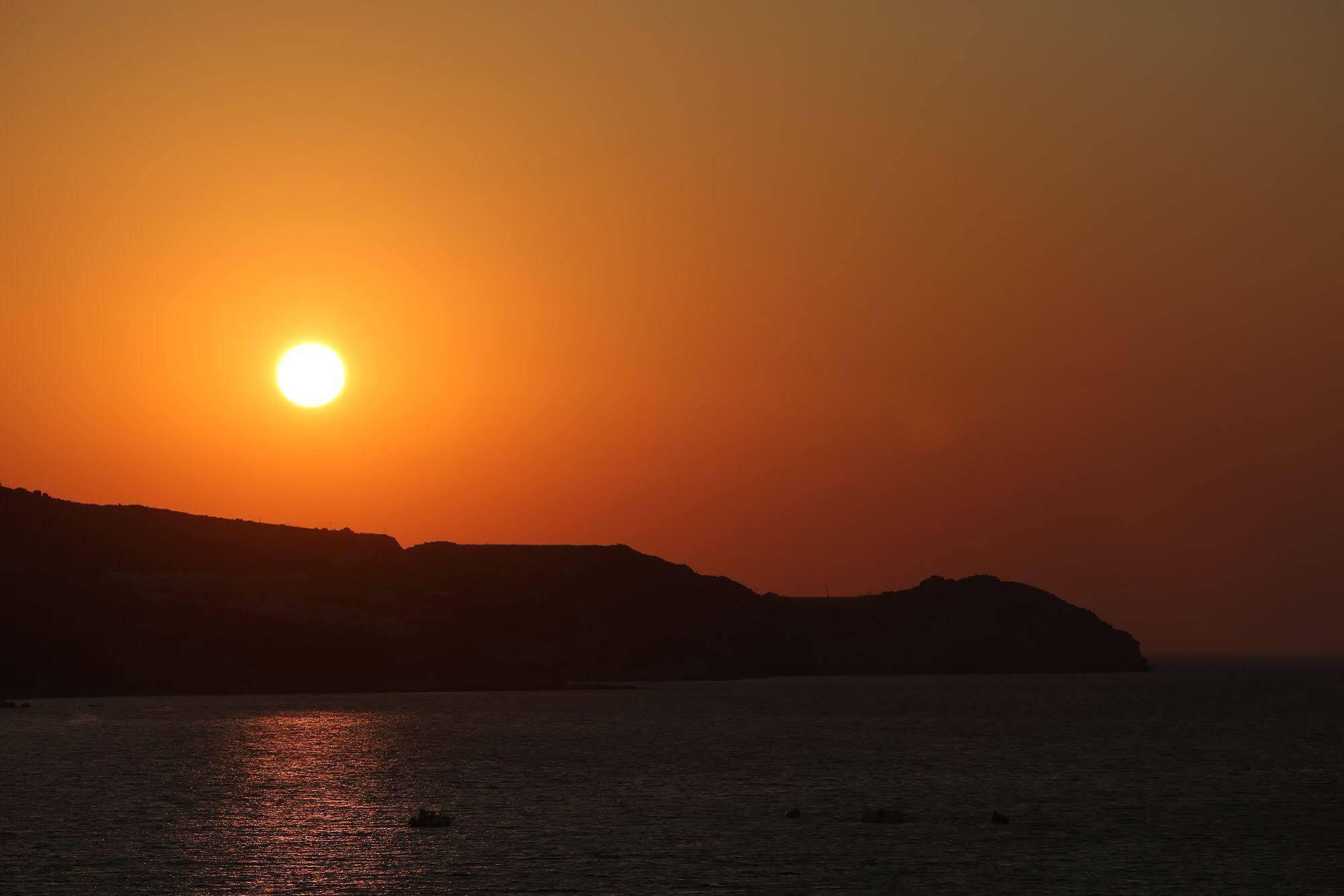 Arya Hotel Karaburun Karaburun  Kültér fotó
