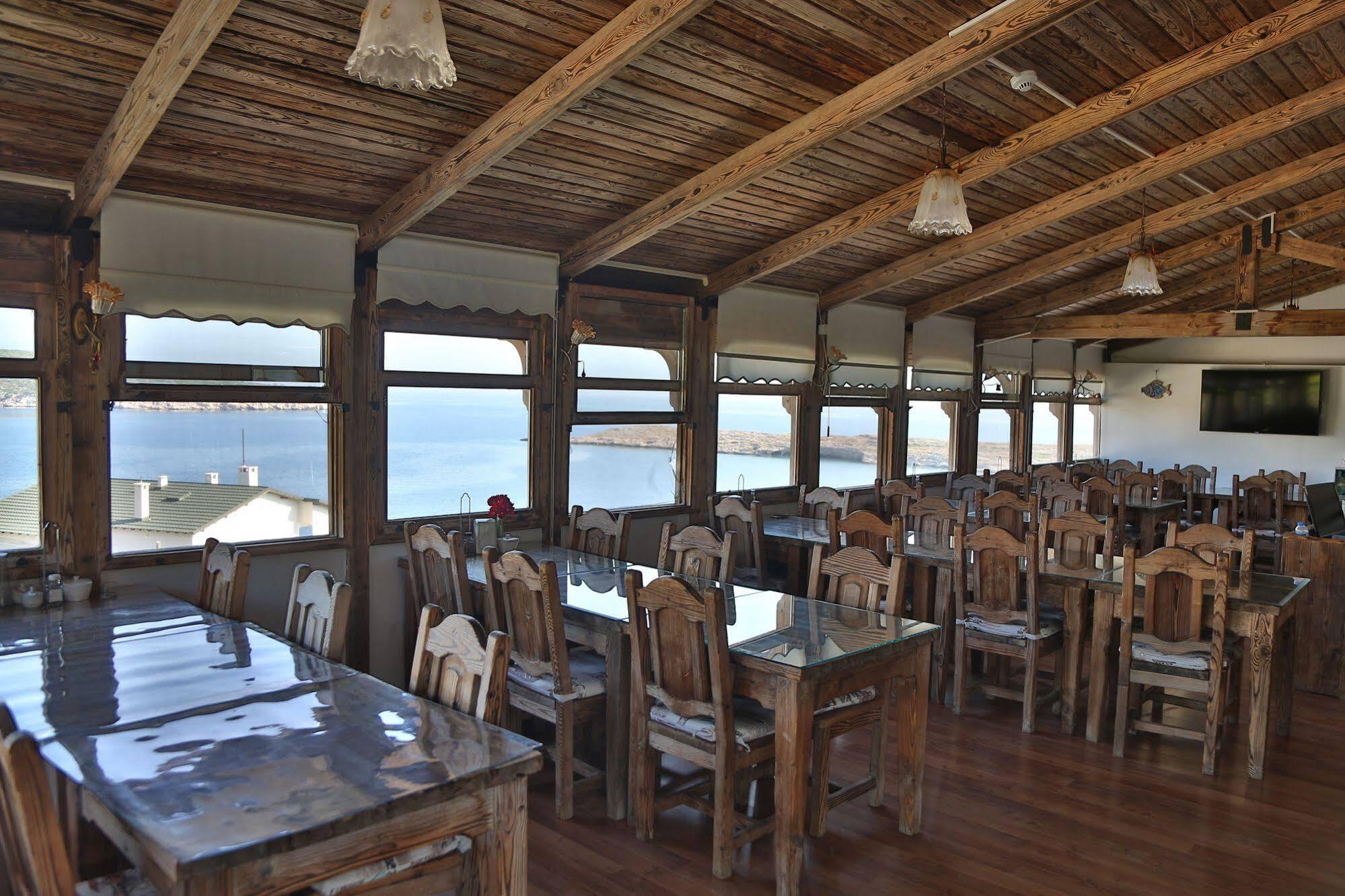 Arya Hotel Karaburun Karaburun  Kültér fotó