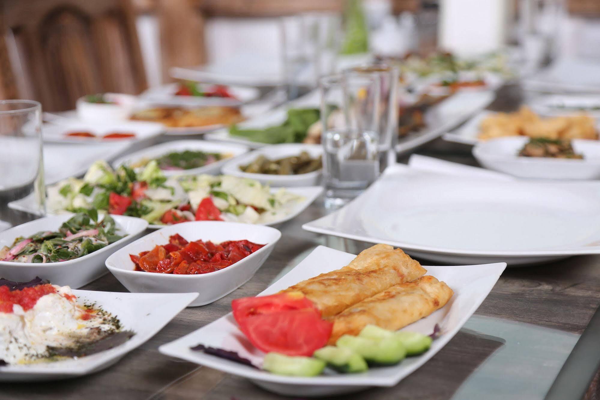 Arya Hotel Karaburun Karaburun  Kültér fotó
