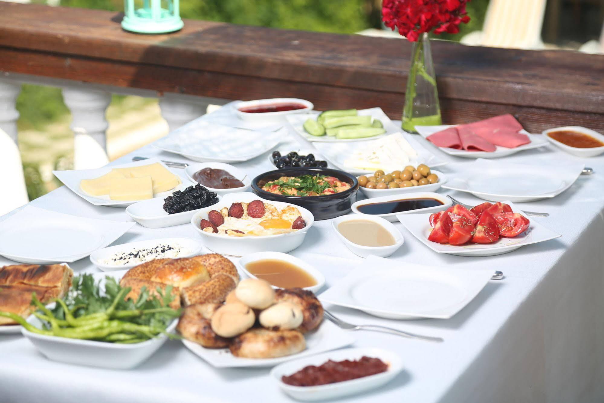Arya Hotel Karaburun Karaburun  Kültér fotó