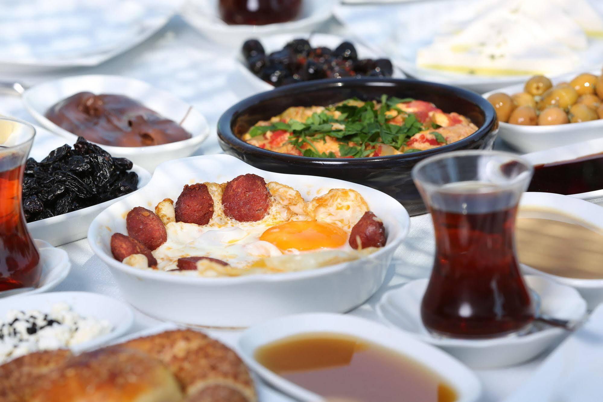 Arya Hotel Karaburun Karaburun  Kültér fotó