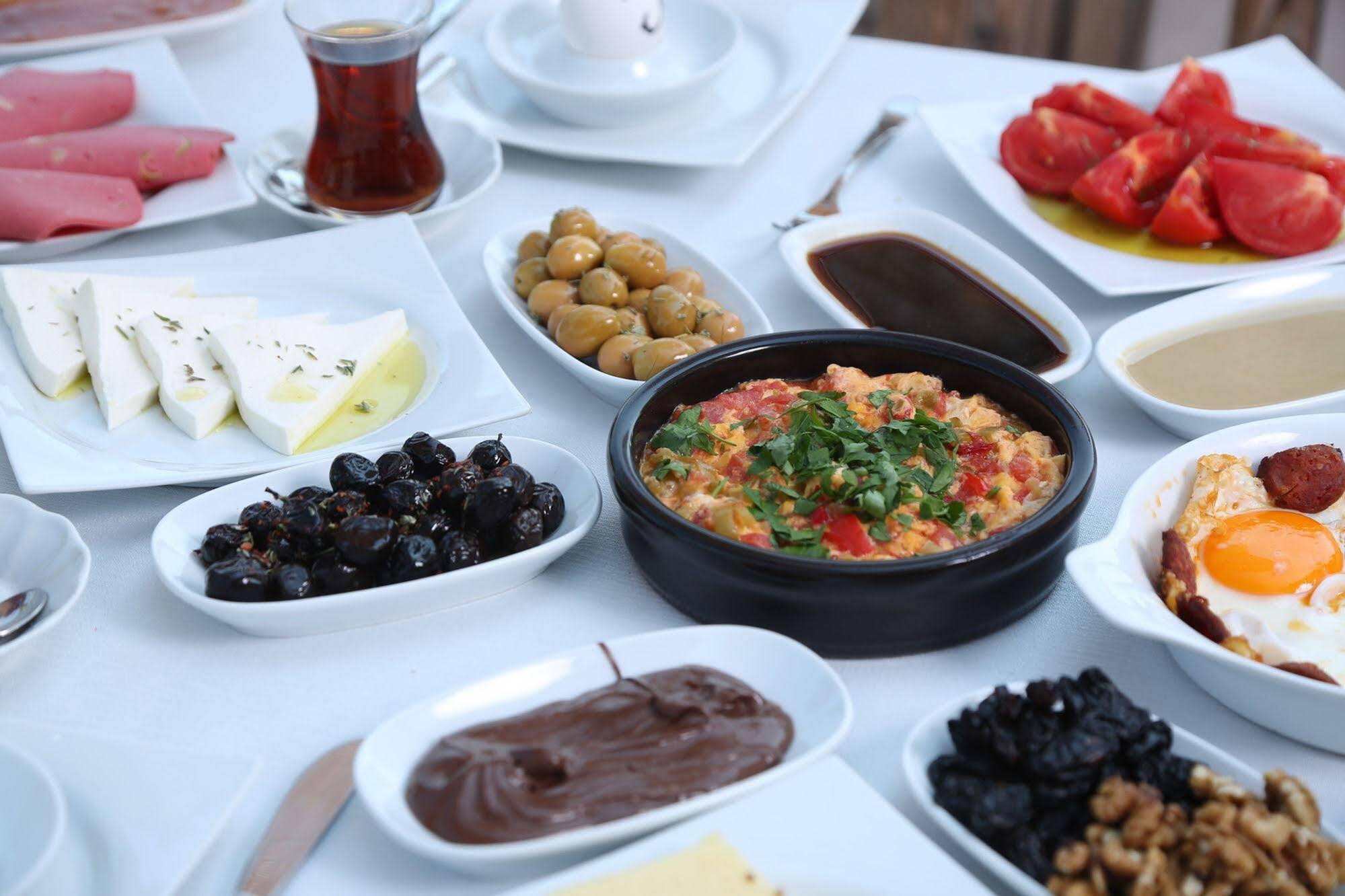 Arya Hotel Karaburun Karaburun  Kültér fotó