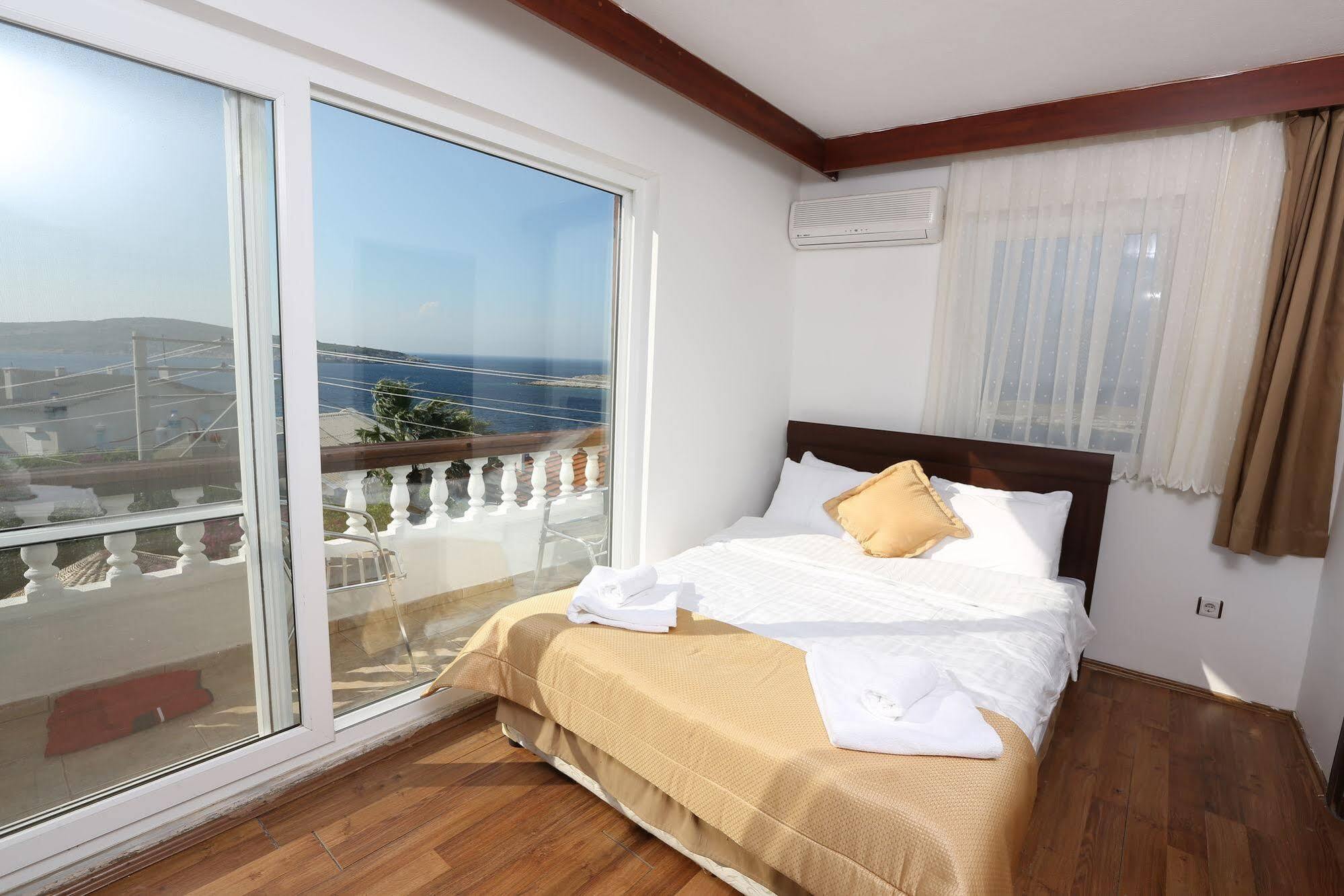 Arya Hotel Karaburun Karaburun  Kültér fotó