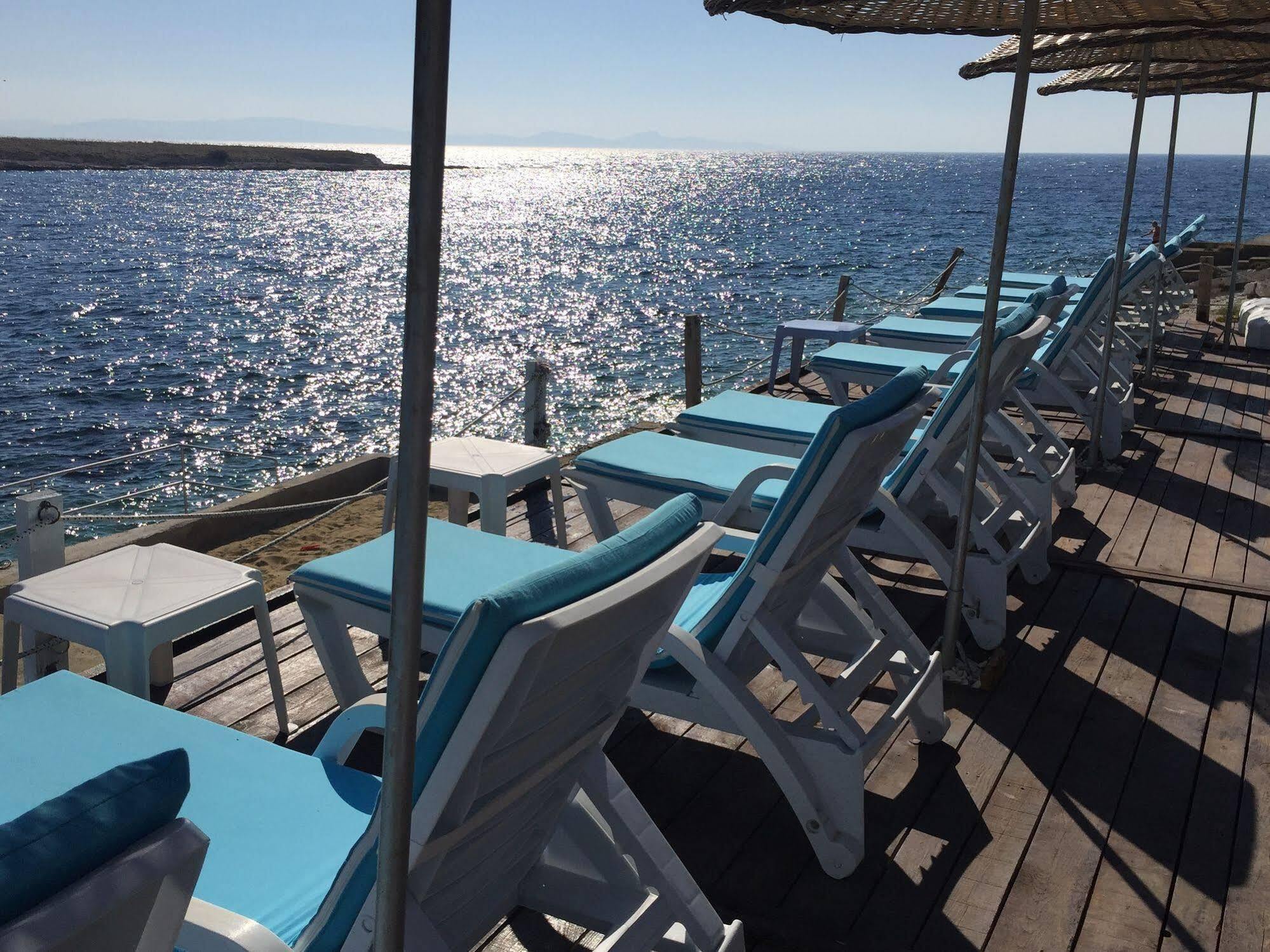 Arya Hotel Karaburun Karaburun  Kültér fotó