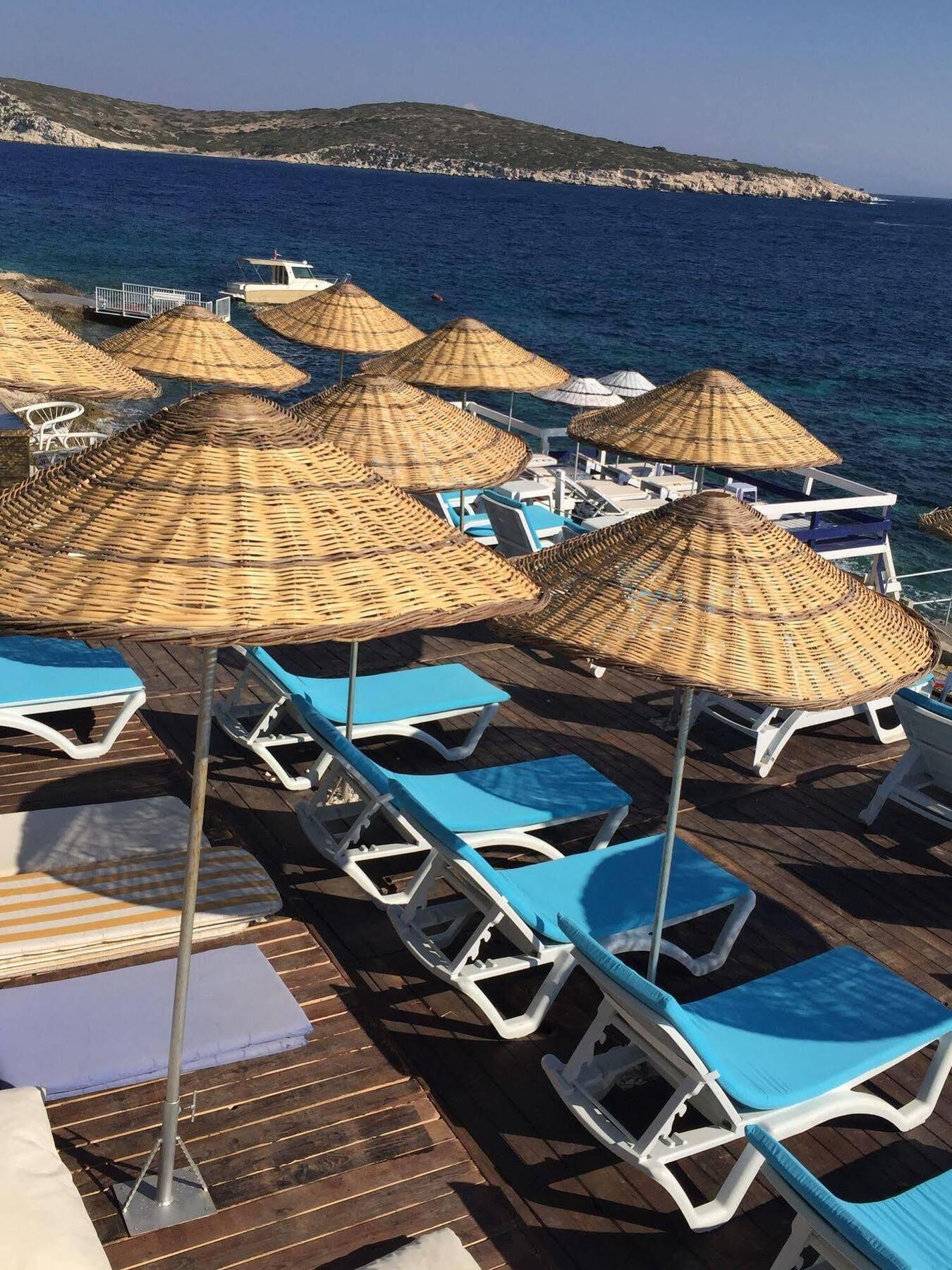 Arya Hotel Karaburun Karaburun  Kültér fotó
