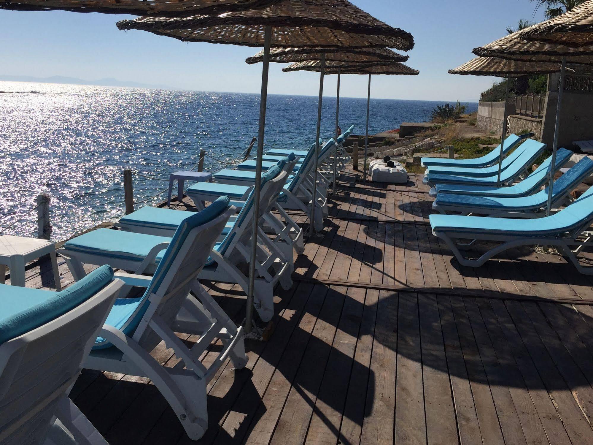 Arya Hotel Karaburun Karaburun  Kültér fotó