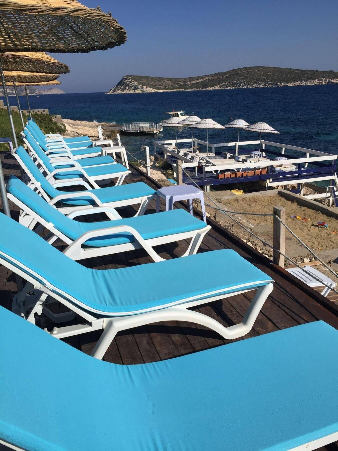 Arya Hotel Karaburun Karaburun  Kültér fotó